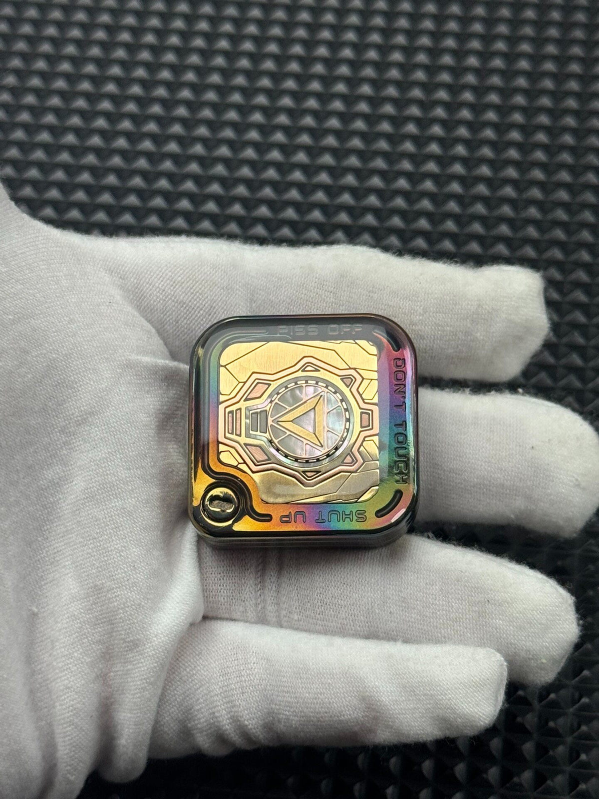 SNAP Zirconium