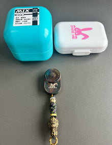 Groove Zirconium