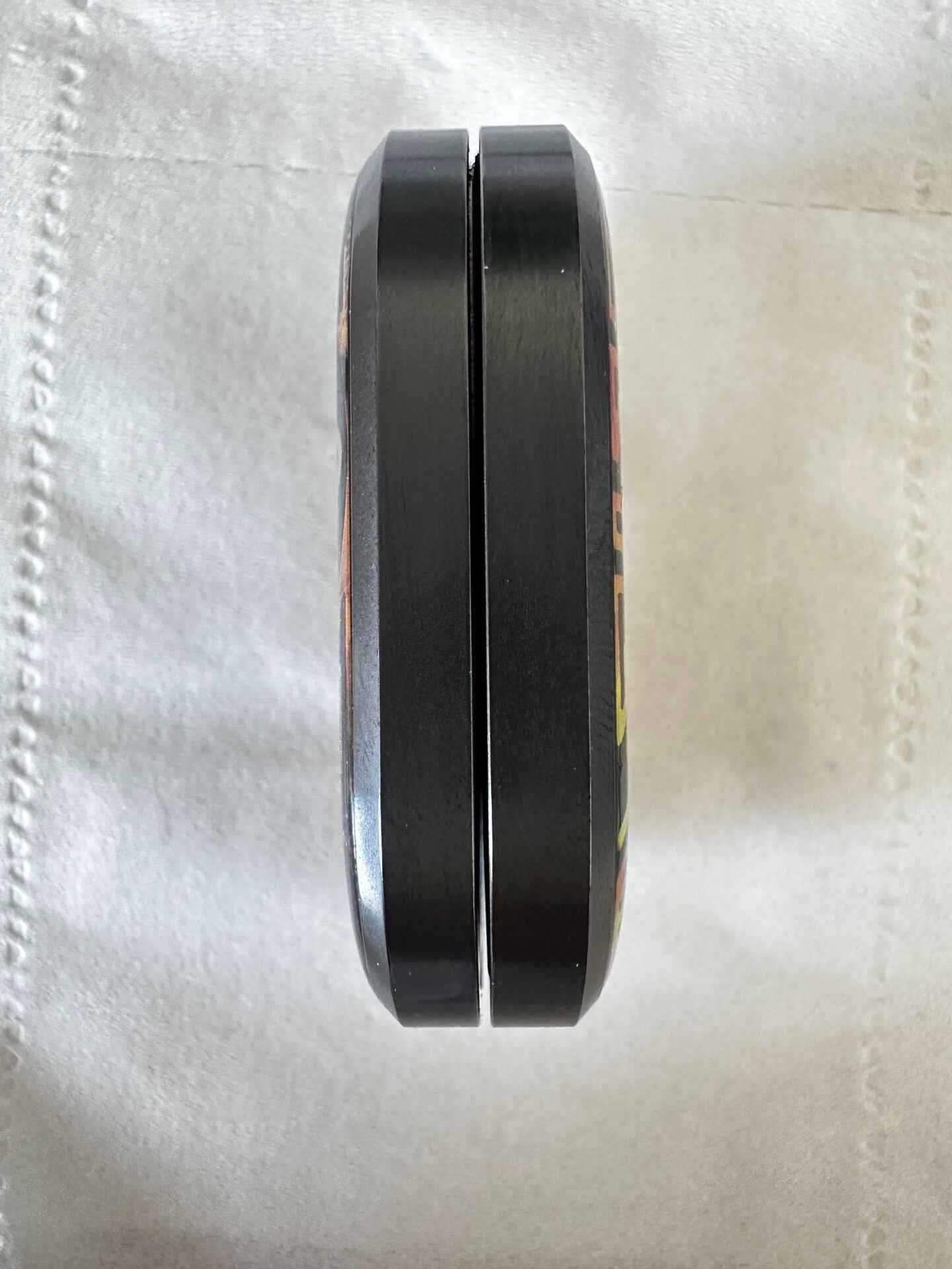 Groove, Zirconium