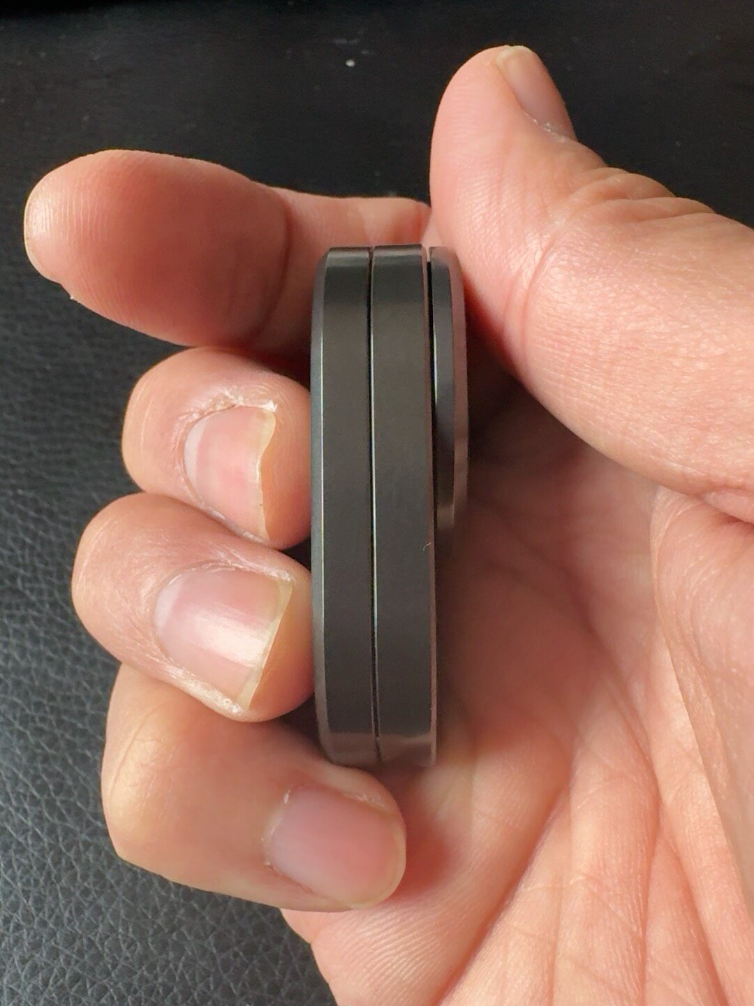 Groove Zirconium