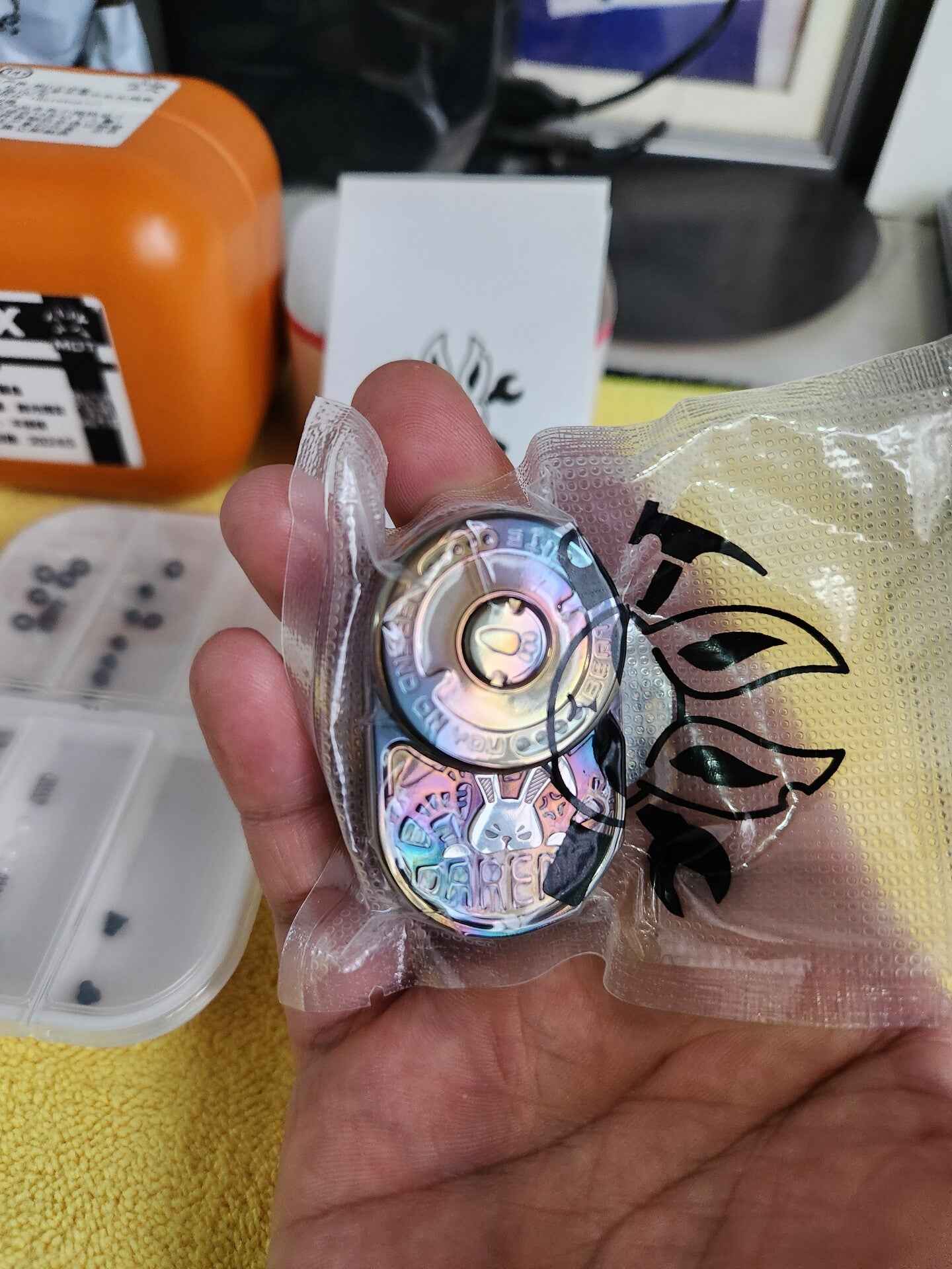 MIX Zirconium Brand New