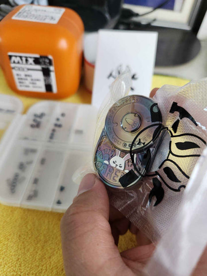 MIX Zirconium Brand New