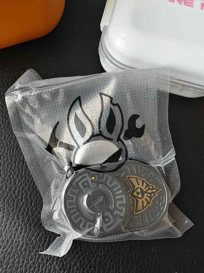 Shield of Valor Zirconium Brass Brand New