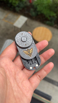 Shield of Valor Zirconium