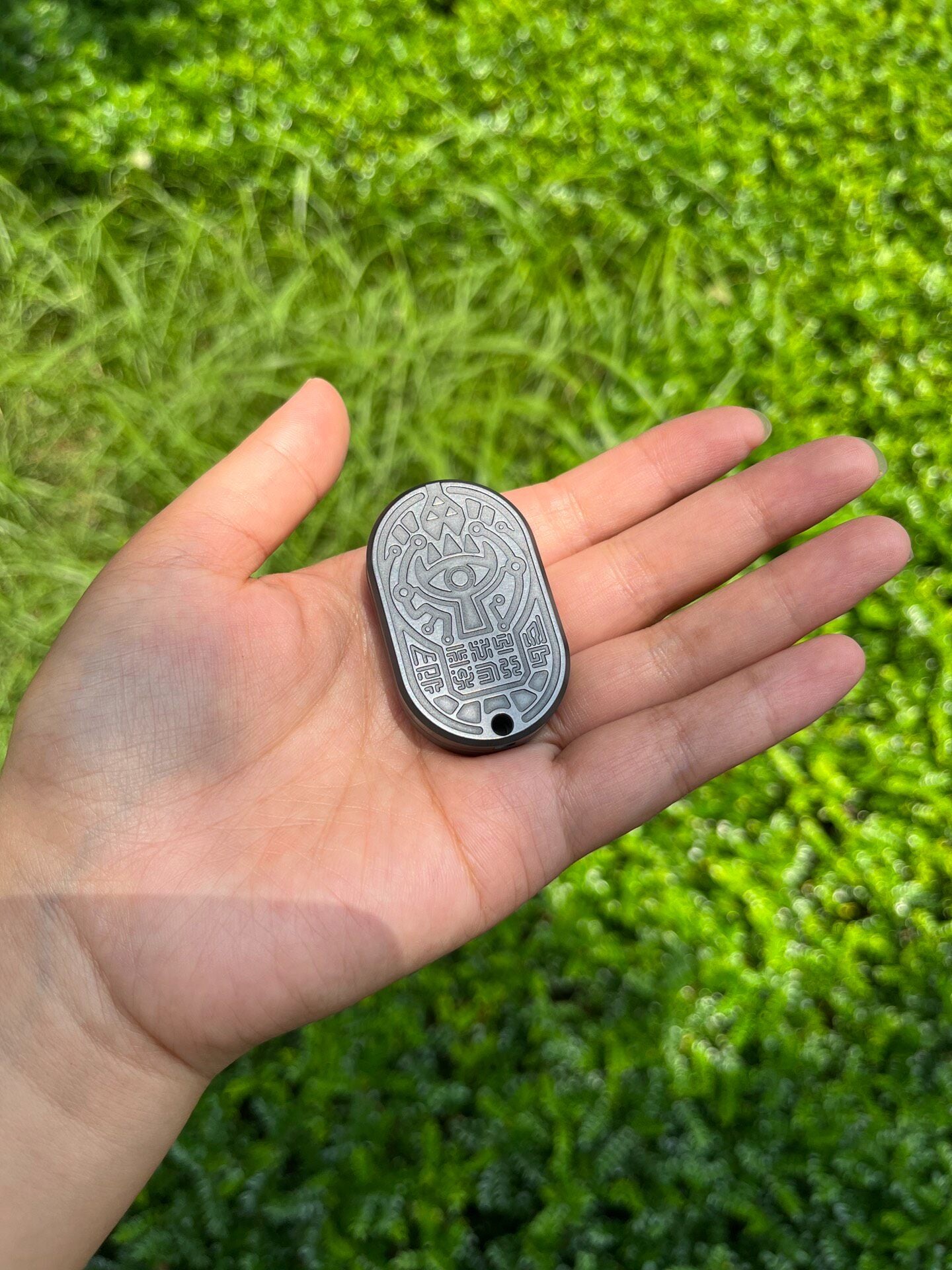 Shield of Valor Zirconium