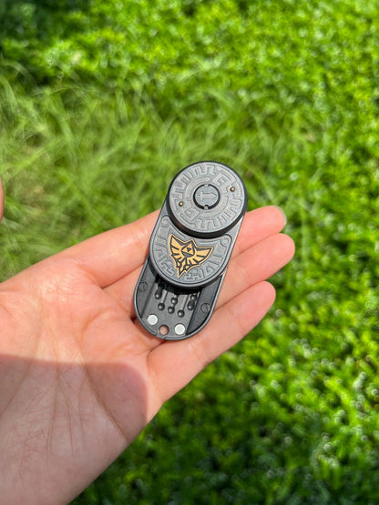 Shield of Valor Zirconium
