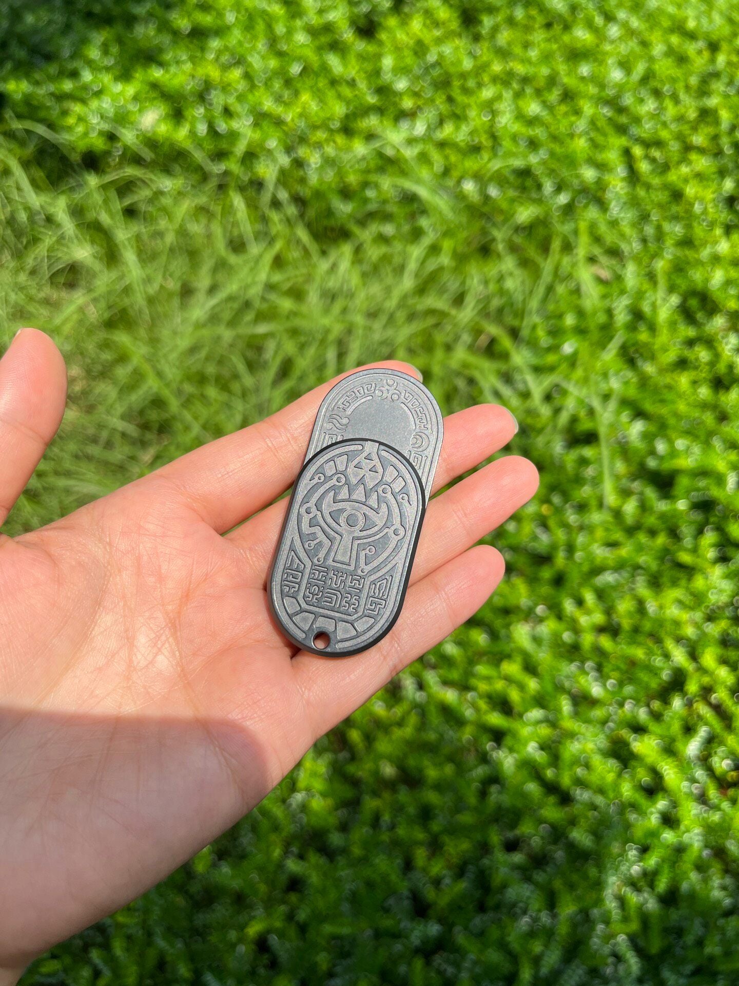 Shield of Valor Zirconium