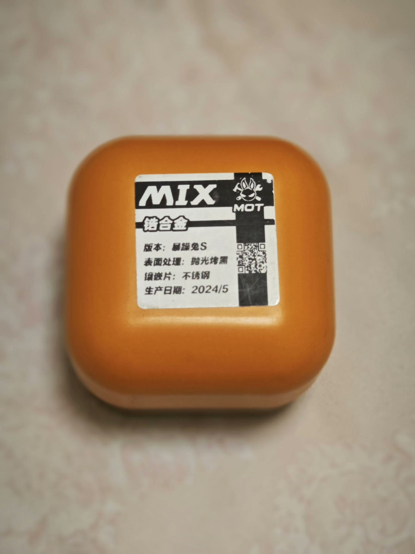 MIX Zirconium