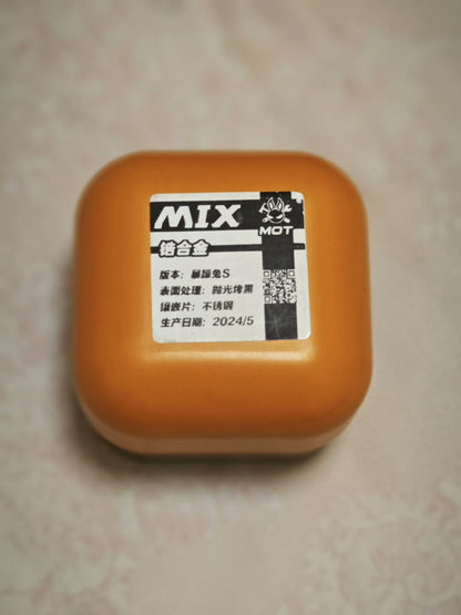MIX Zirconium