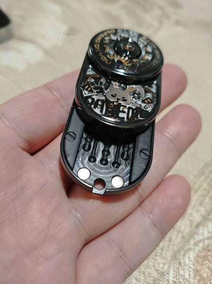Groove Zirconium