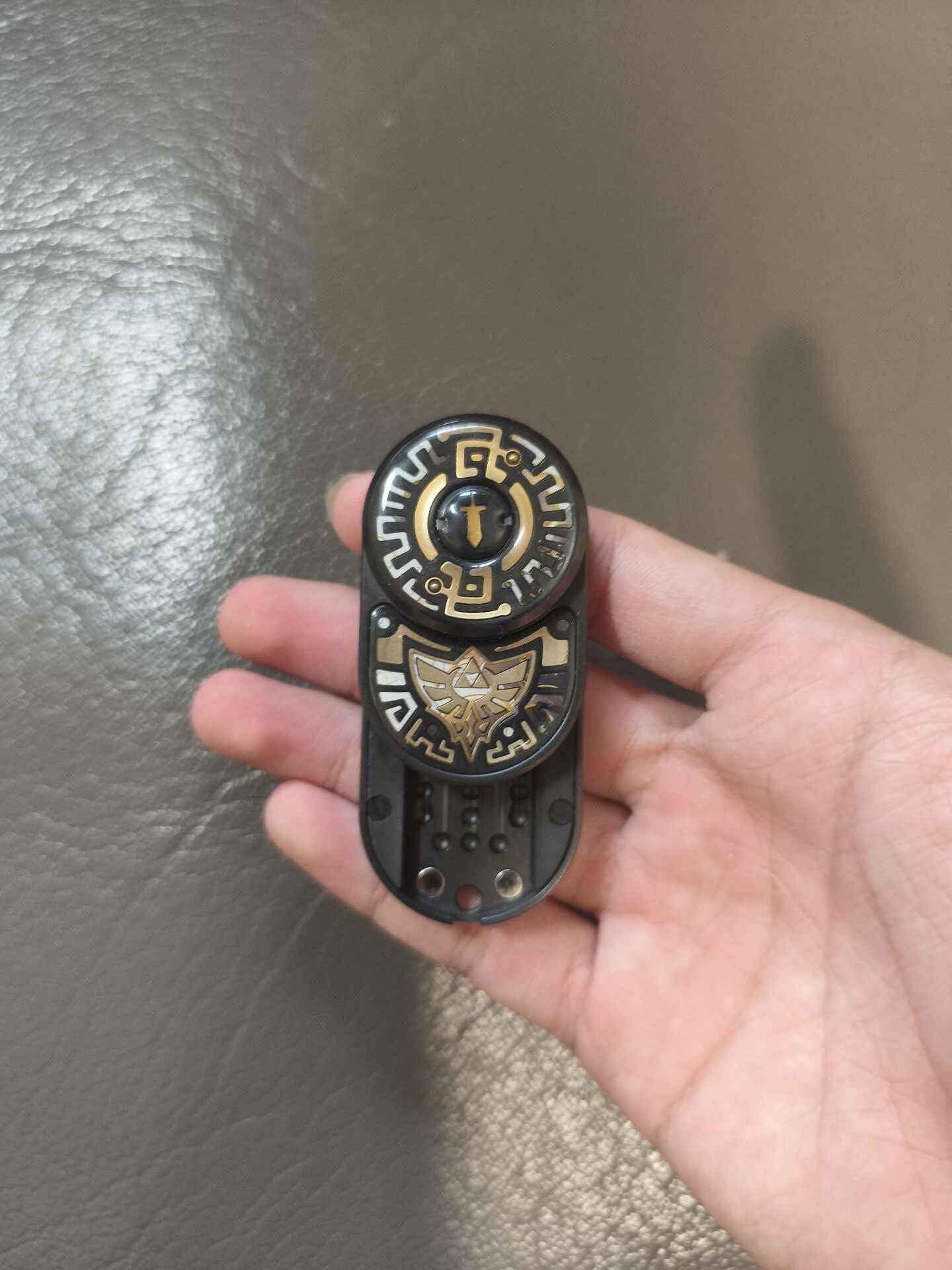 Shield of Valor Zirconium