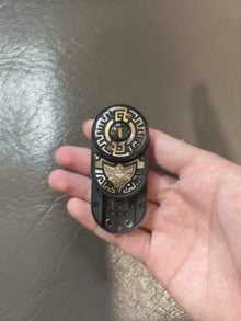 Shield of Valor Zirconium