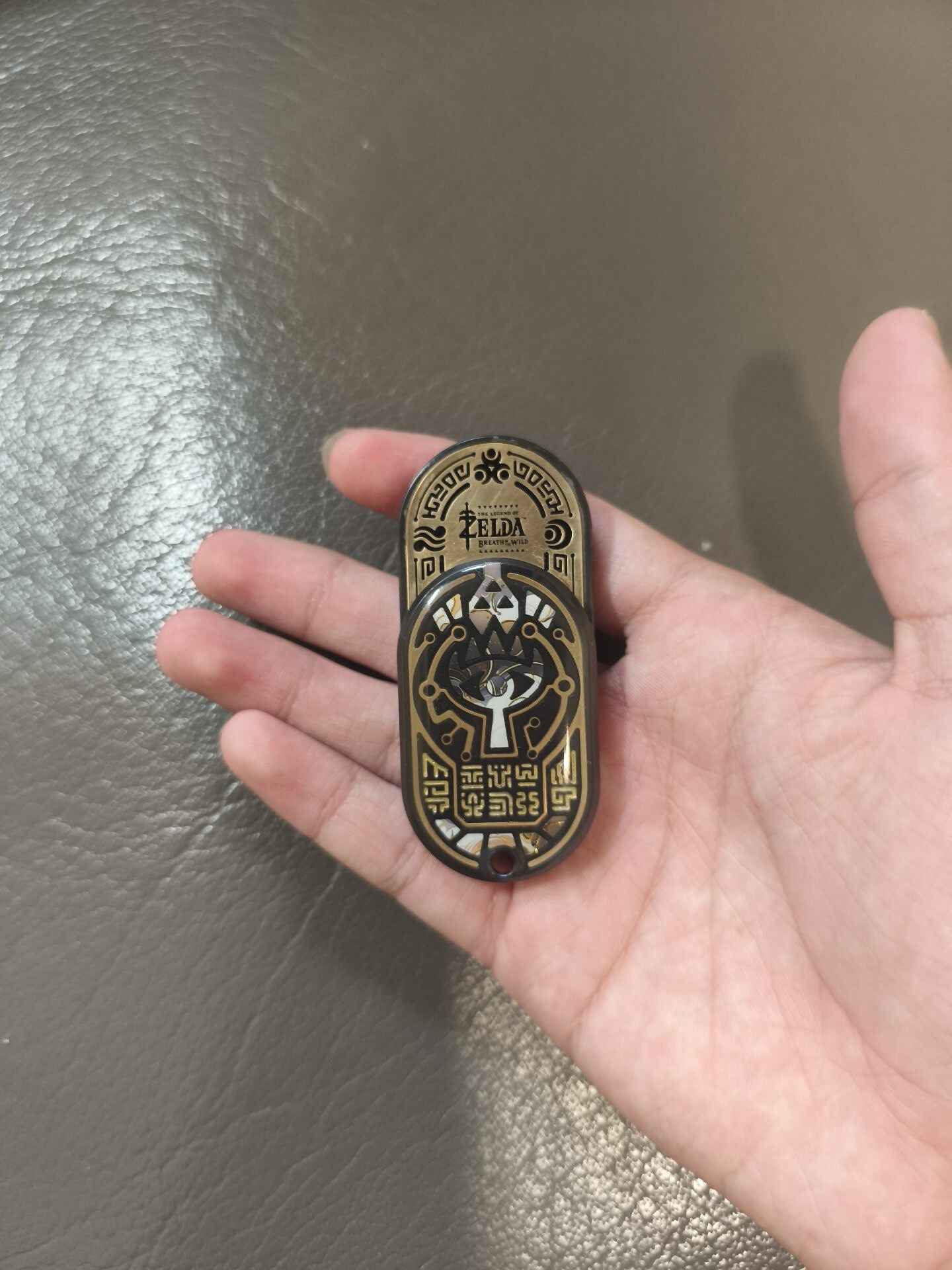 Shield of Valor Zirconium