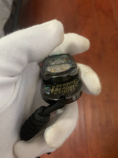 Groove Zirconium
