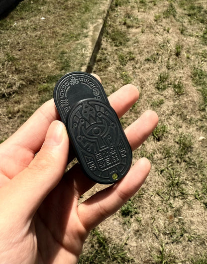 Shield of Valor Zirconium