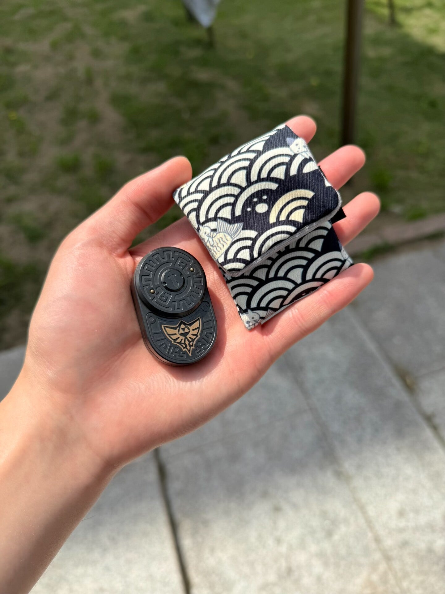 Shield of Valor Zirconium