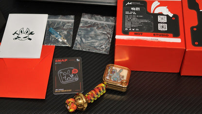 SNAP Zirconium MOP