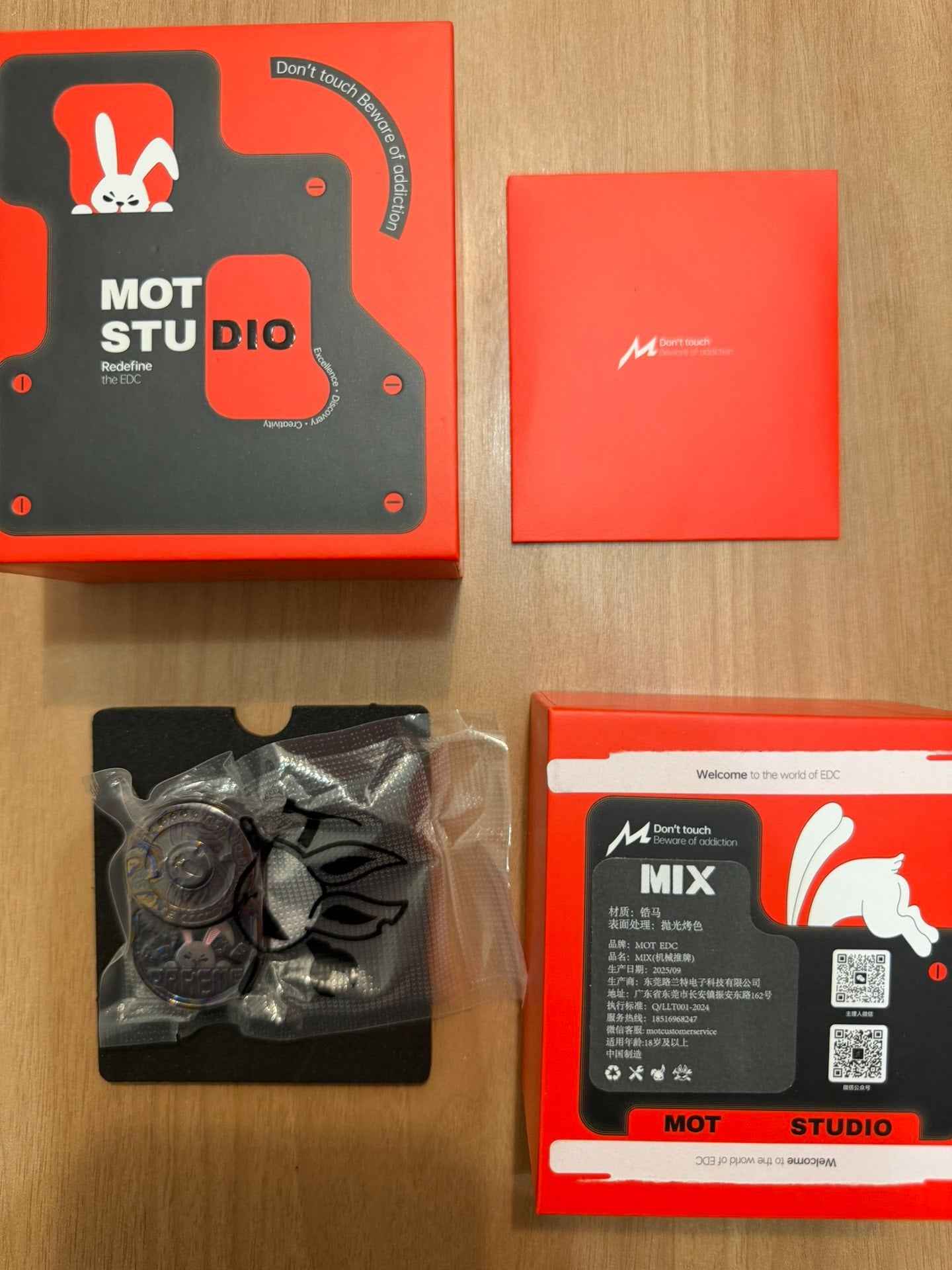 MIX Zircuti Brand New