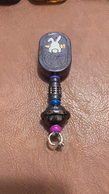 Groove + Planet Lanyard Bead