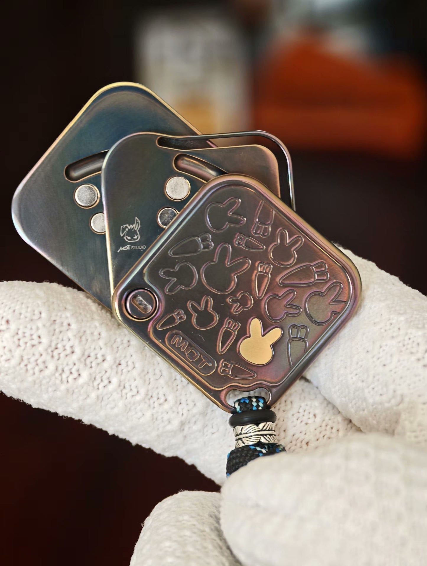 SNAP Zirconium Zircuti