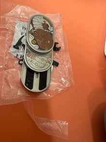 Rhythm Slider One Bean Engraved