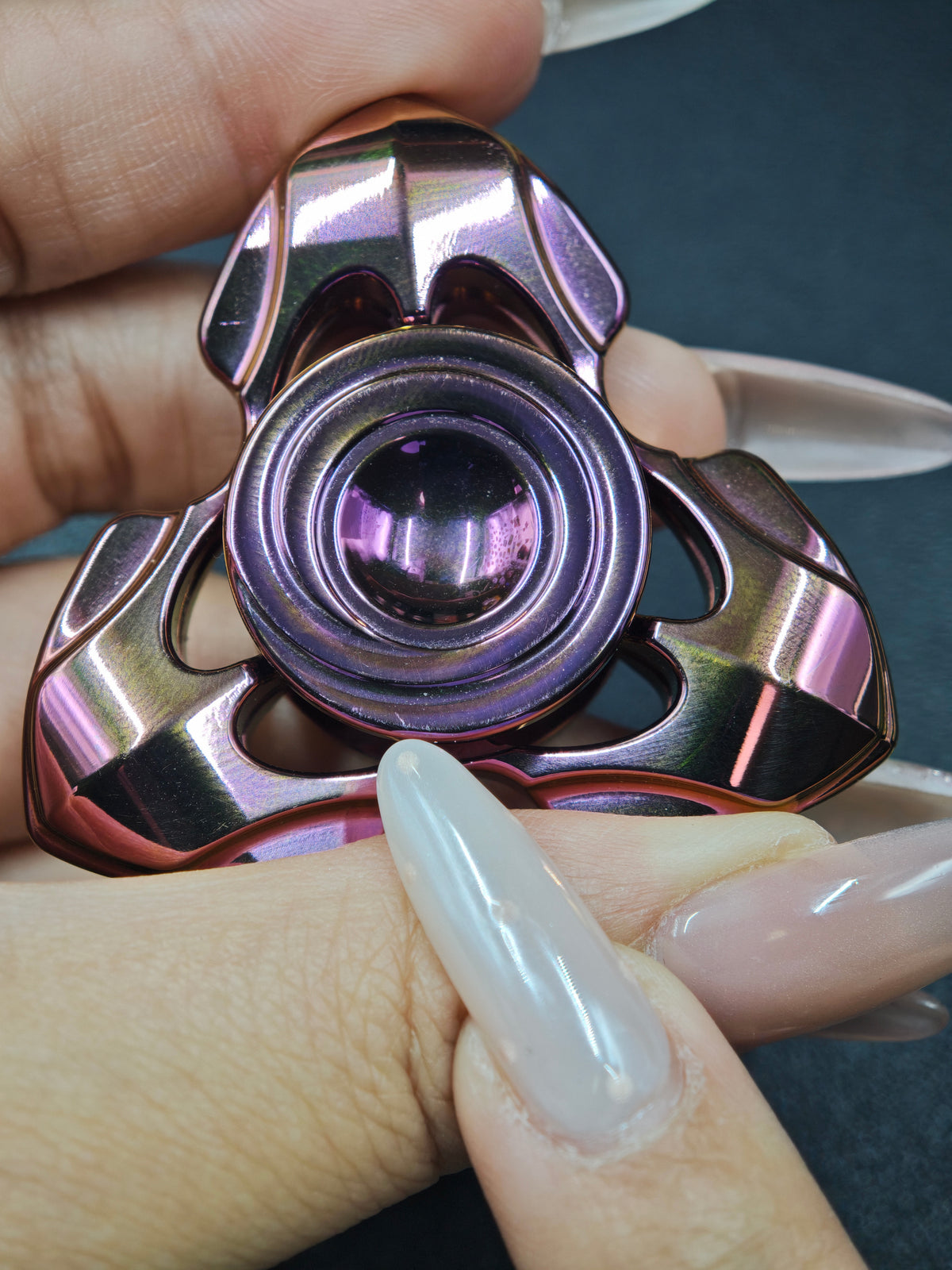 Toothless Finale Special Material Zirconium