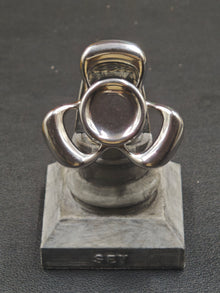 Three-Leaf Horizon OG Stainless Steel