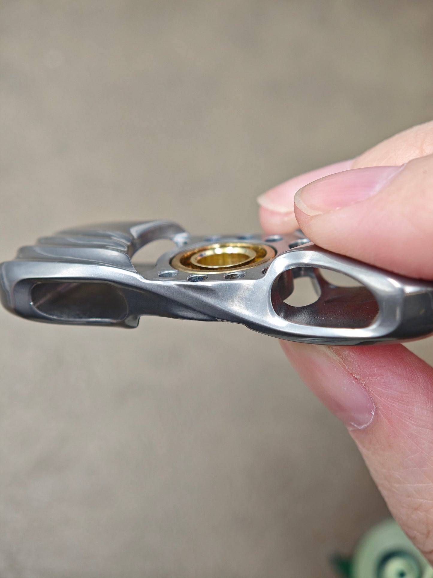 Silkstone Stainless Steel