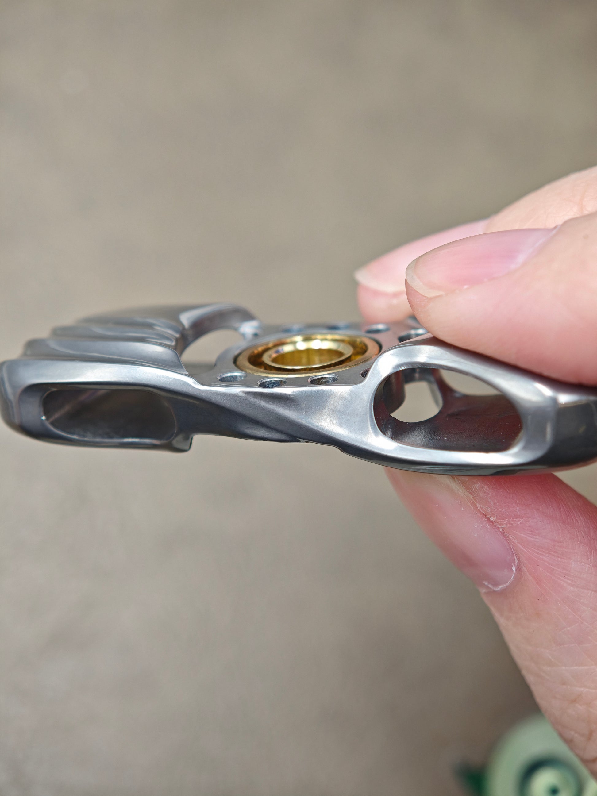 Silkstone Stainless Steel