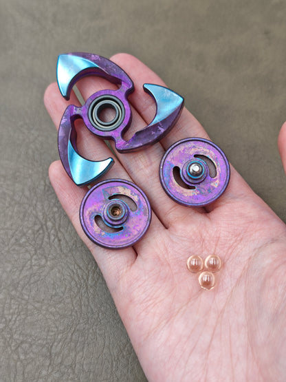 Baby Shark Crystallized Zirconium