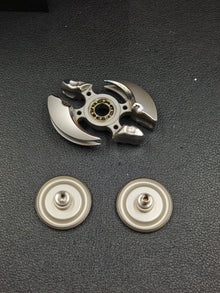 Sabertooth Stainless Steel