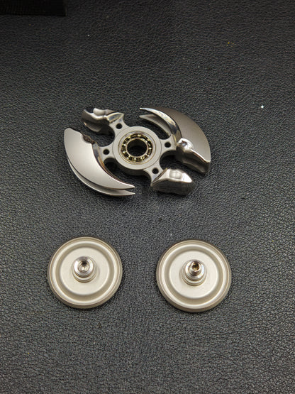 Sabertooth Stainless Steel