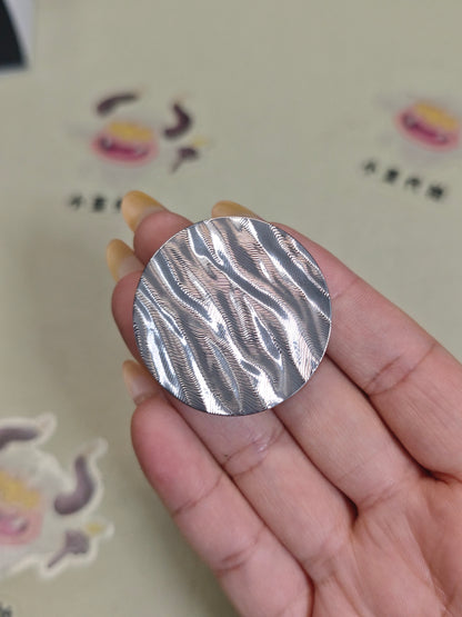 Guilloch Titanium