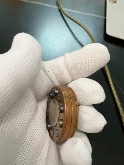 Magneto Superconductor