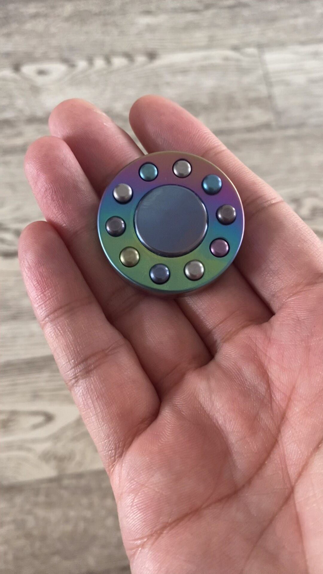 Magneto Titanium