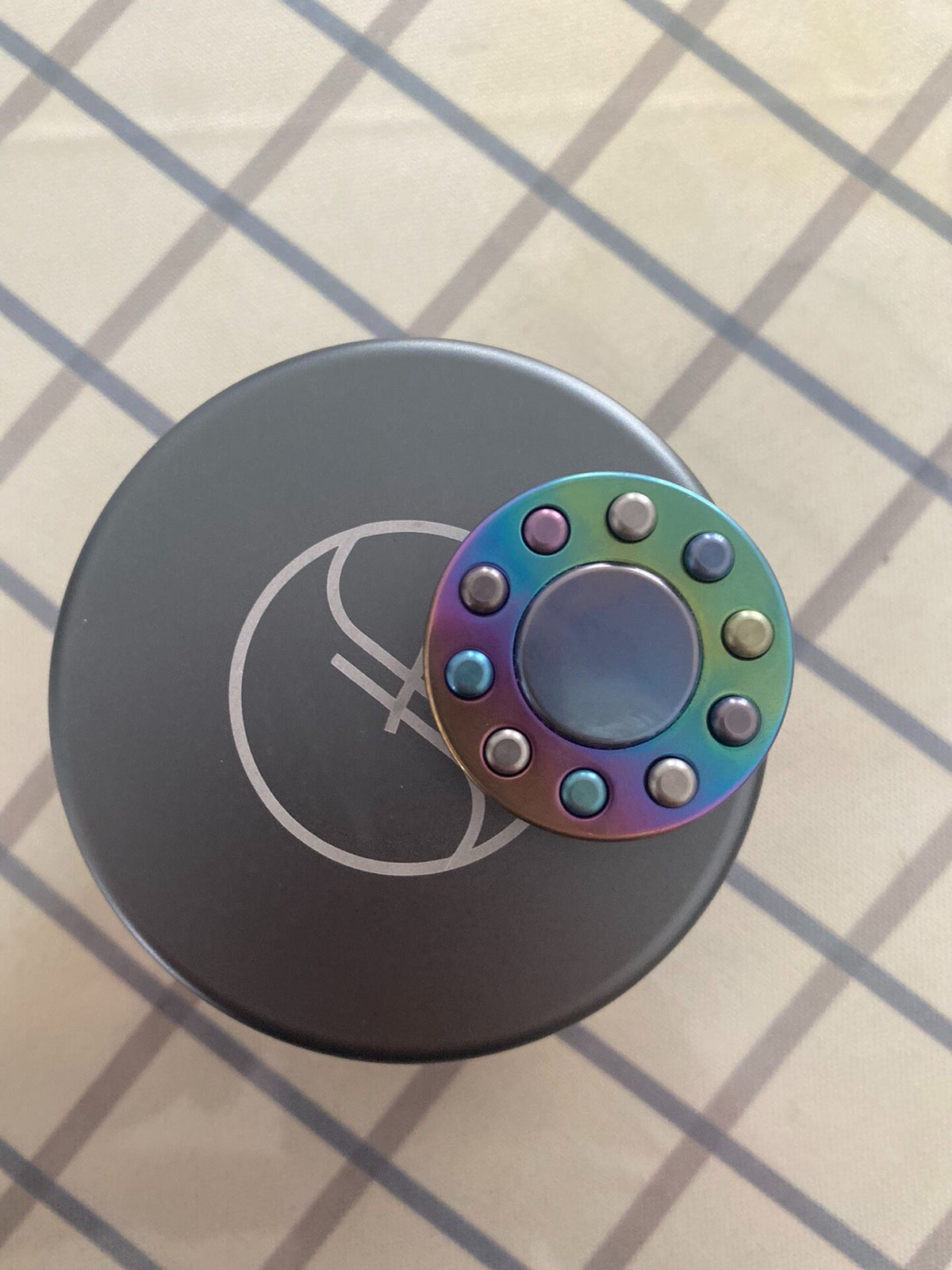 Magneto Titanium