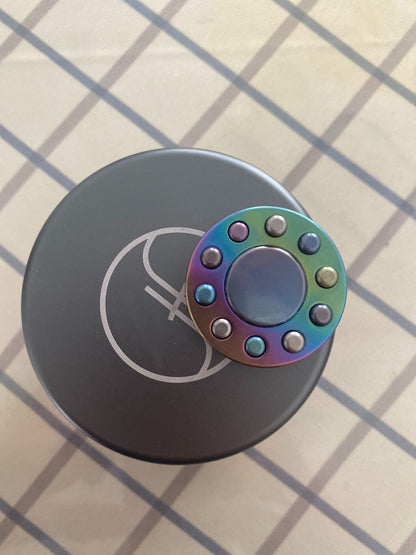 Magneto Titanium