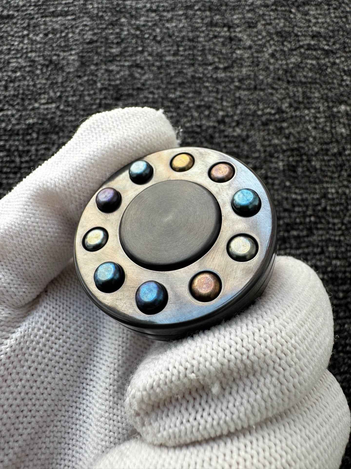 Magneto Zirconium