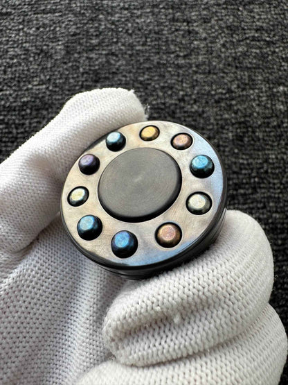 Magneto Zirconium