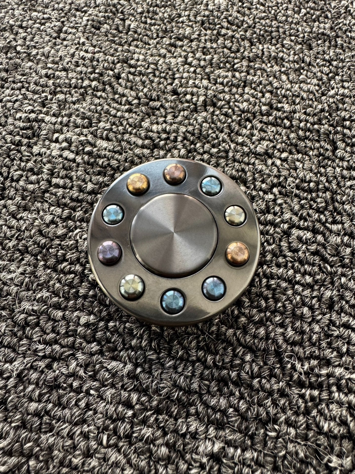 Magneto Zirconium