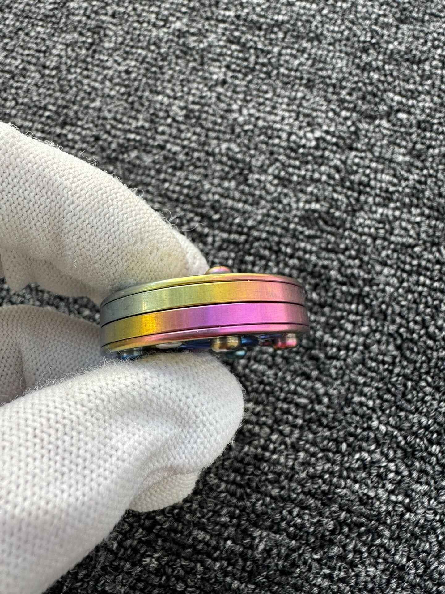 Magneto Titanium