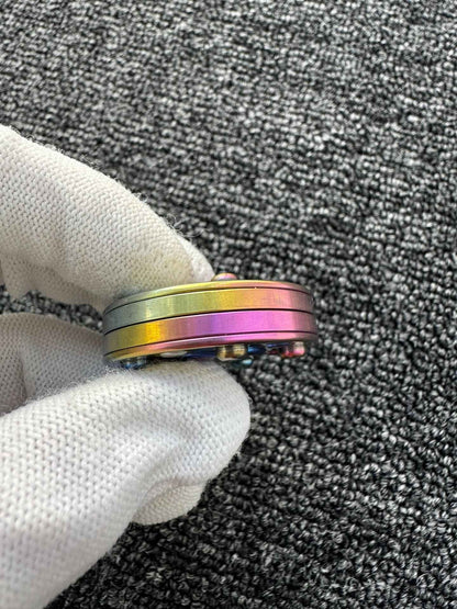 Magneto Titanium