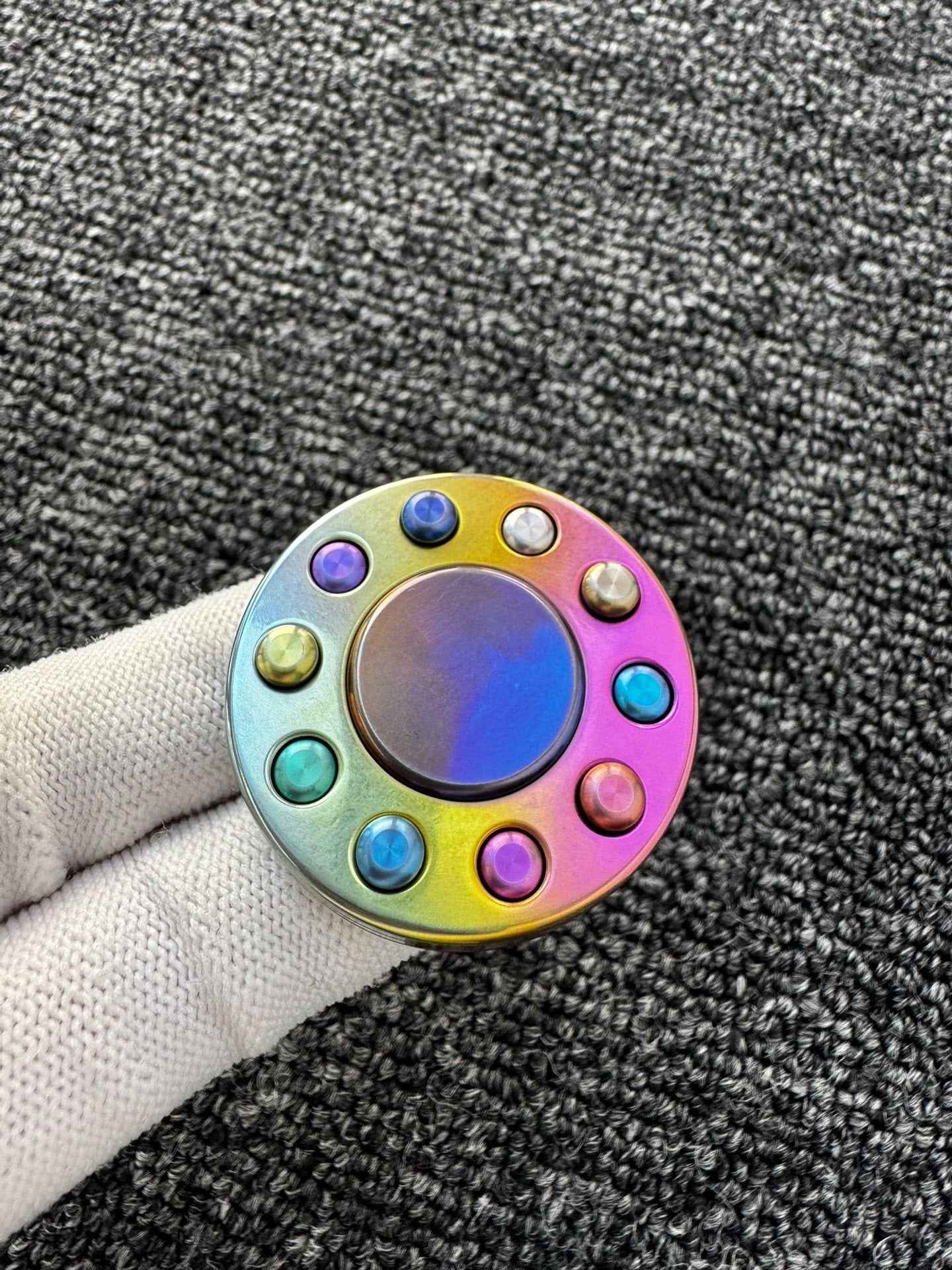 Magneto Titanium