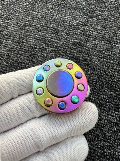 Magneto Titanium