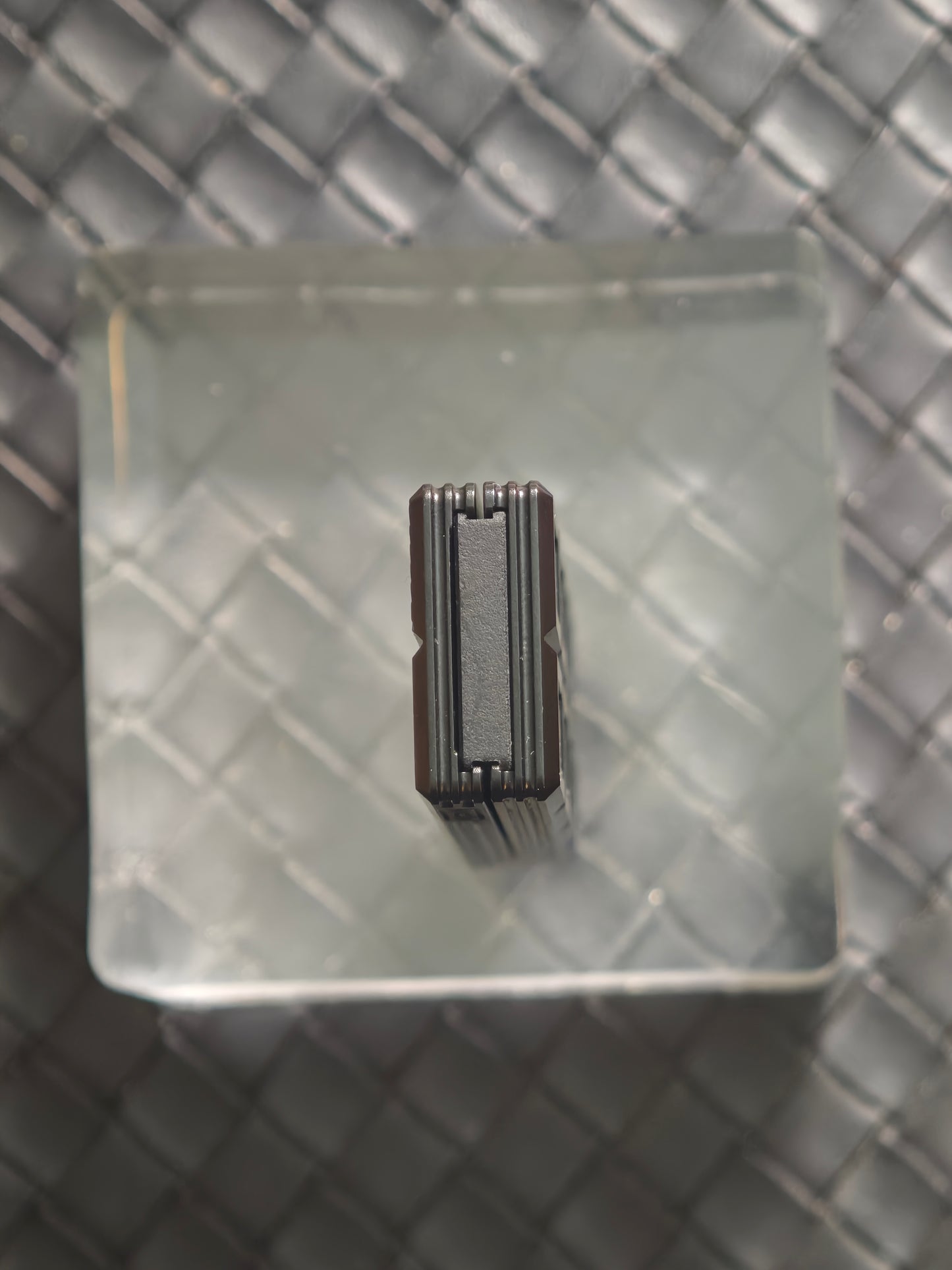 Ultra Thin Wafer Zirconium