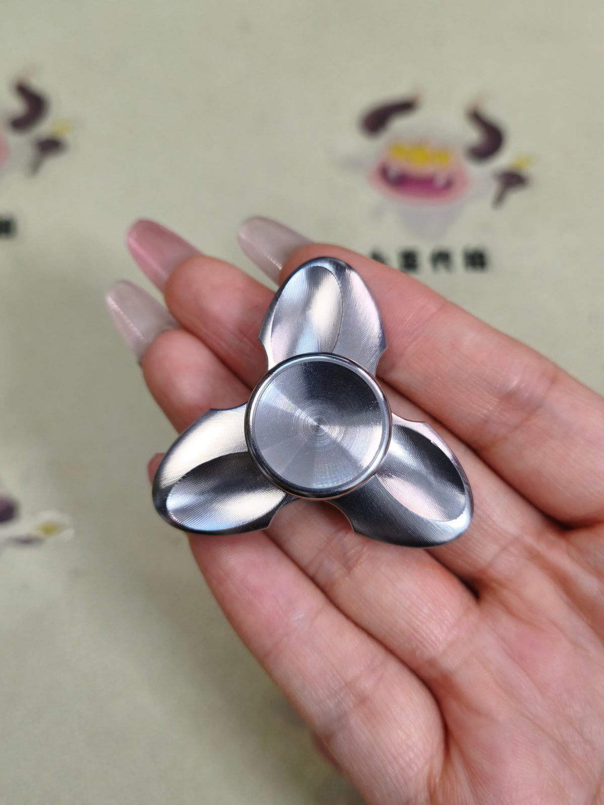 Dragonfly Stainless Steel