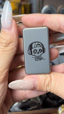 Mute Titanium