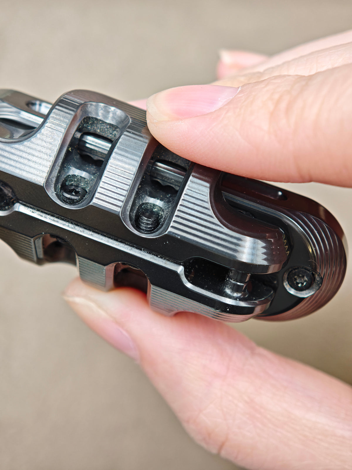 Exoskeleton Magnetic Mechanical Zirconium