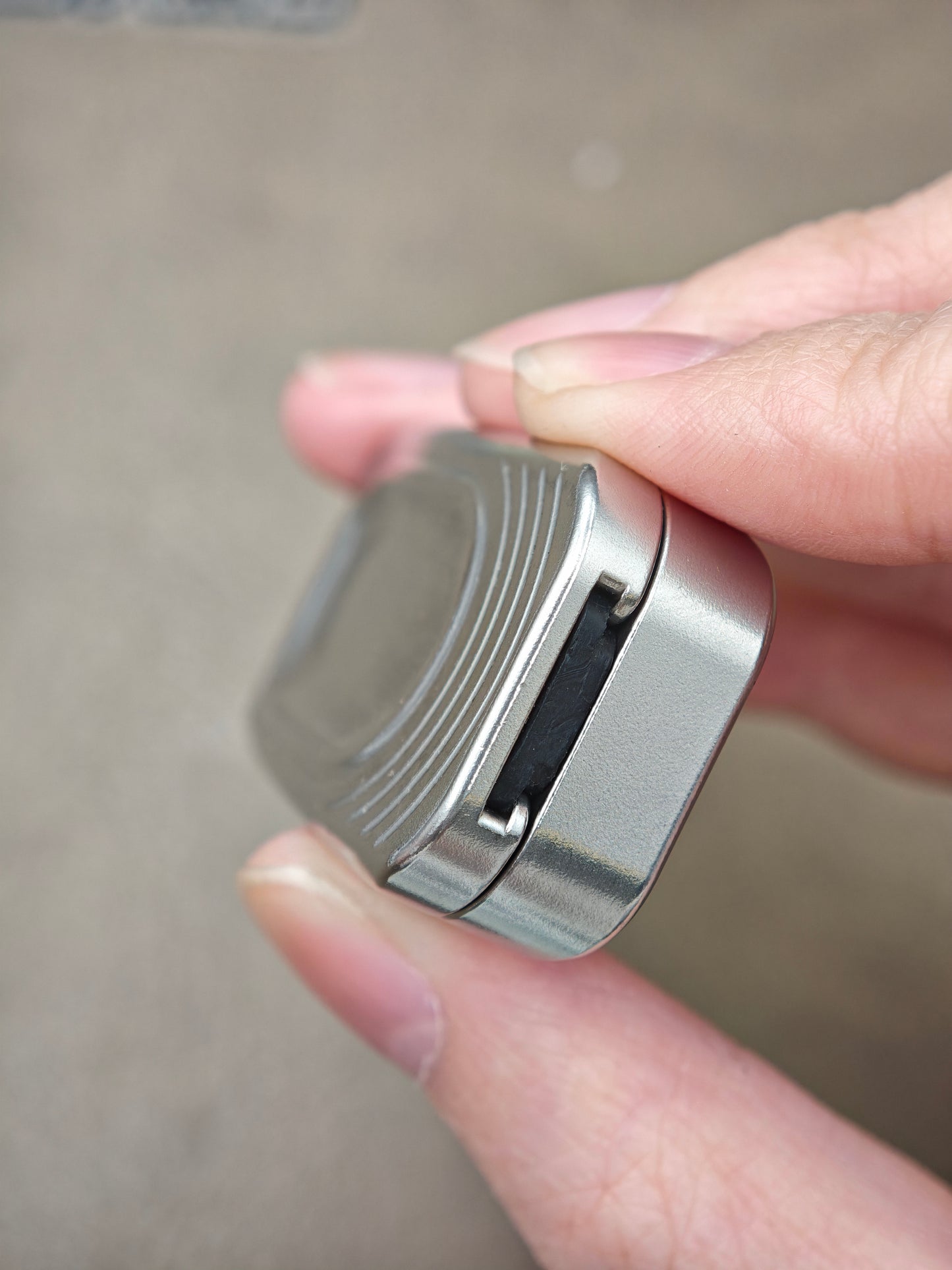 POPO Stainless Steel