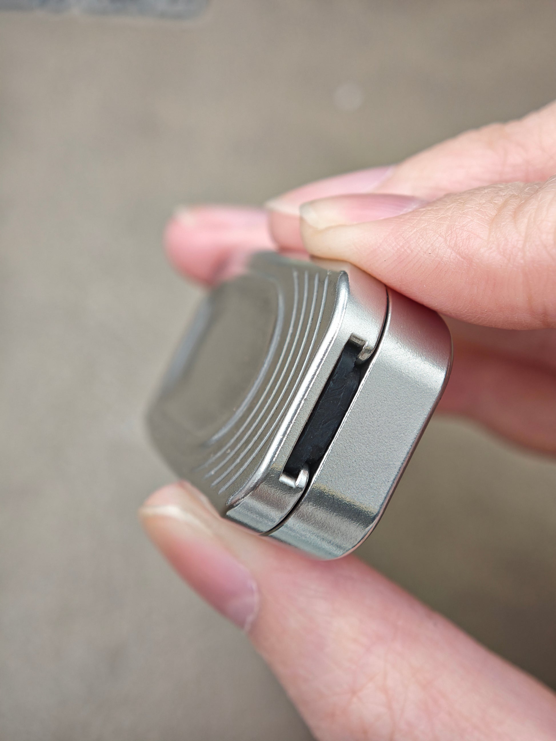 POPO Stainless Steel